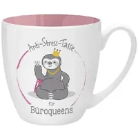 SHEEPWORLD Anti-Stress Tasse für Büroqueens