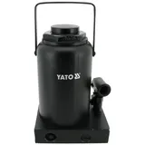 Yato Wagenheber Stempelwagenheber 50 Tonnen 300-480 mm YT-17009 schwarz