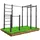K-Sport Calisthenics Outdoor Station Schwarz