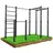 K-Sport Calisthenics Outdoor Station Schwarz