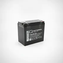 Quality Batteries 12LCP-23 12V 23000 mAh 1 St.