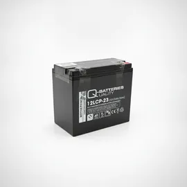Quality Batteries 12LCP-23 12V 23000 mAh 1 St.