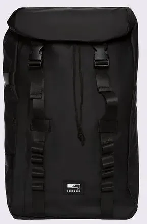 CONFRONT RUCKSACK RUCKSACK BASEL - Schwarz - ONE SIZE