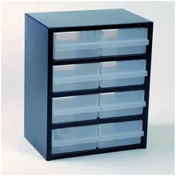 RAACO Kleinteilemagazin B357xT255xH435mm ( 4000871611 )