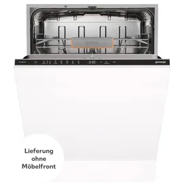 Gorenje G400 GV642C65 Einbau-Geschirrspüler (vollintegrierbar, 600 mm breit)
