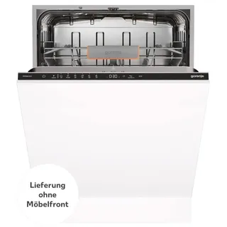 Gorenje G400 GV642C65 Einbau-Geschirrspüler (vollintegrierbar, 600 mm breit)