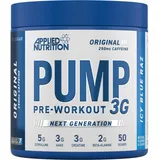 Applied Nutrition Pump 3G (25 Serv) Icy Blue Raz - 375g EUR/kg)