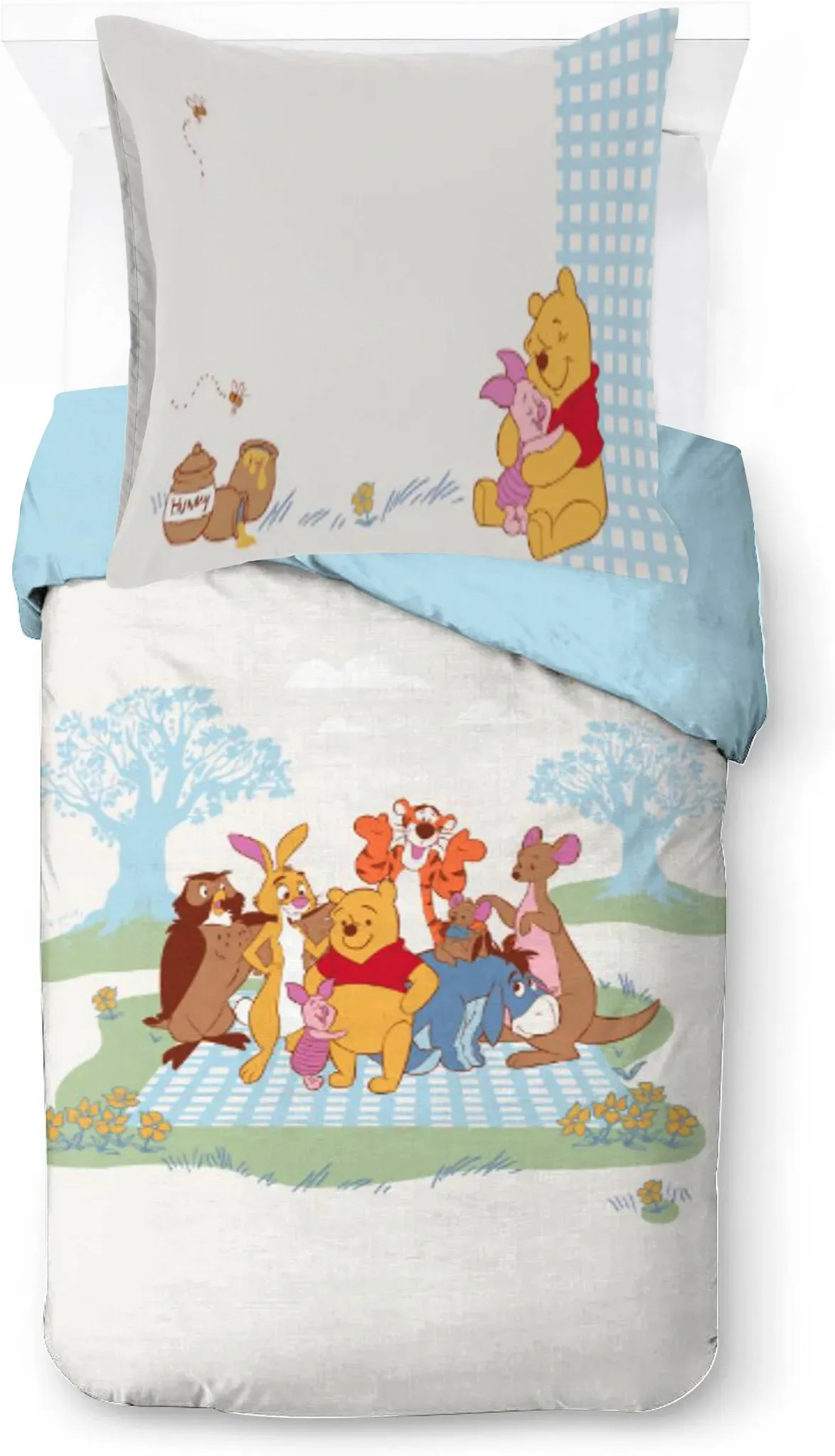 Kinderbettwäsche DISNEY 
