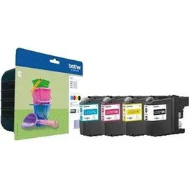 Brother LC-221VALBP CMYK