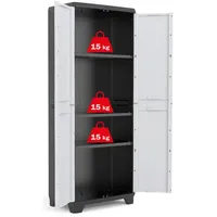 Ondis24 Hochschrank »Royal«, BxHxT: 68 x 173 x 39