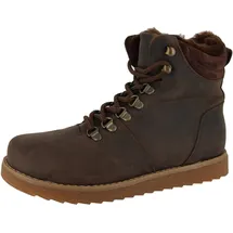 Andrea Conti Damen Stiefelette, Mokka, 39 EU