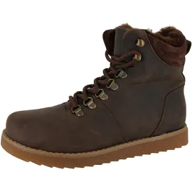 Andrea Conti Damen Stiefelette, Mokka, 39 EU