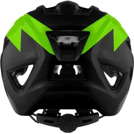 Alpina Pico 50-55 cm Kinder black-green gloss 2021