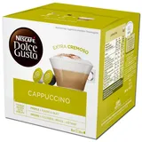 Kaffee-Kapseln Cappuccino Kaffeekapseln 186 g