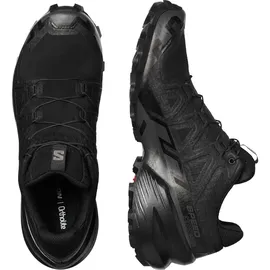 K2 VO2 S 100 X BOA Schwarz/Blau/Gelb 40,5