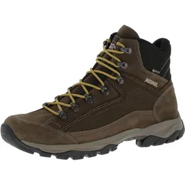 MEINDL Baltimore GTX Herren kastanie/senf 44