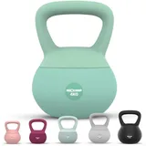 NEOLYMP Soft Kettlebell 4 kg Kettlebell mint