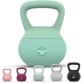 NEOLYMP Soft Kettlebell 4 kg Kettlebell mint