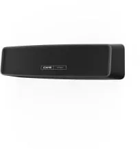 CWS PureLine EcoBlack Air Bar Duftspender, mit Panel 1701832 , Maße (H x B x T): 98 x 35,2 x 93,5 mm