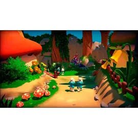 Smurfs 2 in 1 Game Collection (NSW)