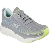 SKECHERS Damen, Sneaker, Max Cushioning Elite - Galaxy Burst, Grau, 37