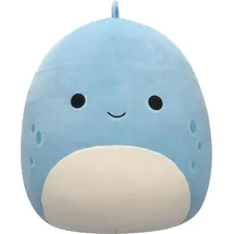 Squishmallows John der Dino 40 cm Blau
