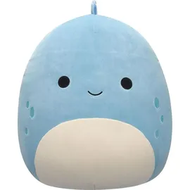 Squishmallows John der Dino 40 cm Blau