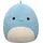 Squishmallows John der Dino 40 cm Blau