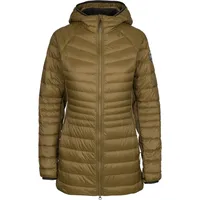 Trespass Winterjacke Hub Down Jacket grün XXL