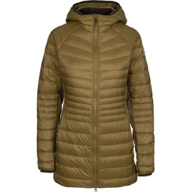 Trespass Winterjacke Hub Down Jacket grün XXL