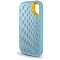 SanDisk Extreme Portable SSD V2, Blau