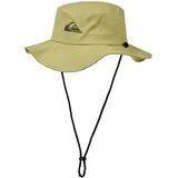 QUIKSILVER Bushmaster Strohhut khaki L