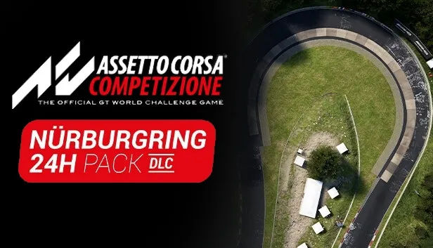Assetto Corsa Competizione - The Nürburgring 24h Pack