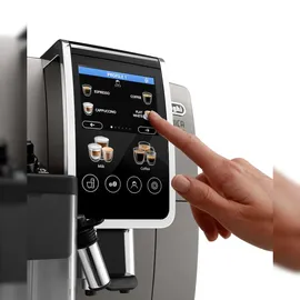 De'Longhi Dinamica Plus ECAM 380.95 TB titan schwarz