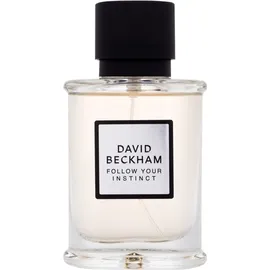 David Beckham Follow Your Instinct Eau de Parfum