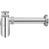 ASW Flaschengeruchsverschluss Ø chrom