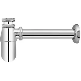ASW Flaschengeruchsverschluss Ø chrom