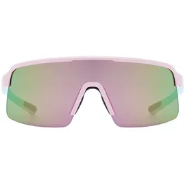 Uvex dyrt jr. - pink-green matt - mirror Pink/CAT3