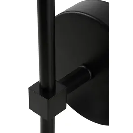 ideoon lights Elegante LED Wandleuchte (180 lm) 4er-Set Schwarz