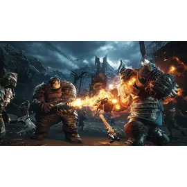 Mittelerde: Schatten des Krieges (PEGI) (PS4)