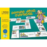 Klett Sprachen GmbH Domino della giornata