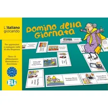 Klett Sprachen GmbH Domino della giornata