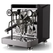 Rocket Espresso Giotto R FAST schwarz Siebträgermaschine