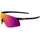 KOO Nova glasses Black Matt / Fuchsia Mirror/CAT3