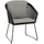 4 Seasons Outdoor Mila Diningsessel 64 x 63 x 85 cm anthrazit