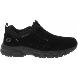 SKECHERS Relaxed Fit: Oak Canyon black 44