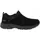 SKECHERS Relaxed Fit: Oak Canyon black 44