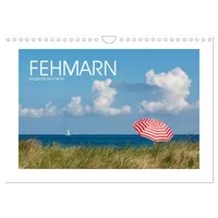 Calvendo FEHMARN - Magische Momente (Wandkalender 2026 DIN A4