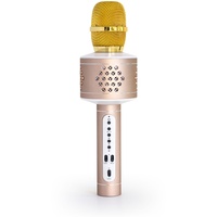 Technaxx BT-X35 (Bluetooth, Lautsprecher AUX, SD, USB Gold