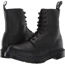 Dr. Martens 1460 Pascal Virginia Mono black virginia 43